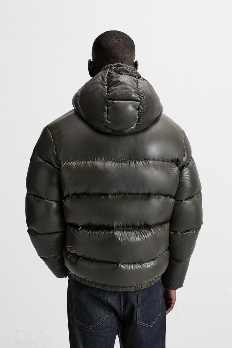 Puffer | 100% Down Puffer Jas