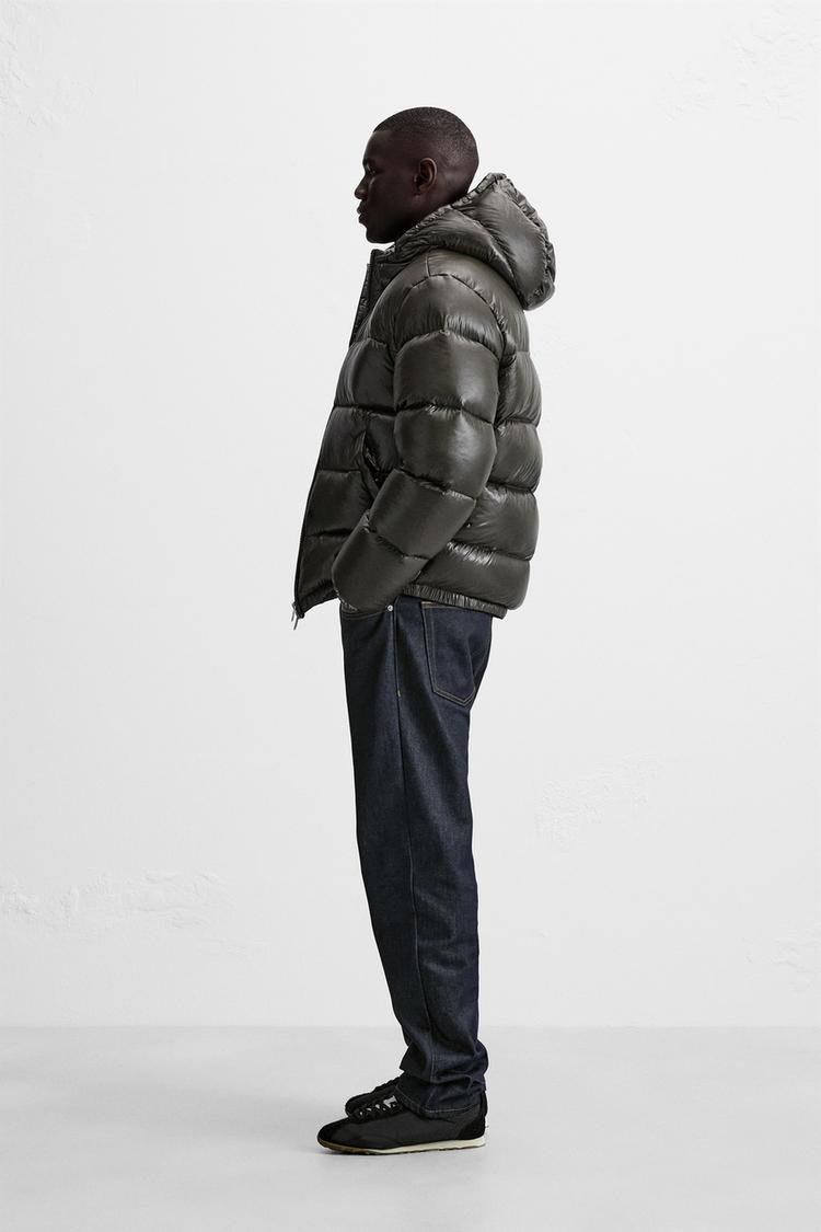 Puffer | 100% Down Puffer Jas