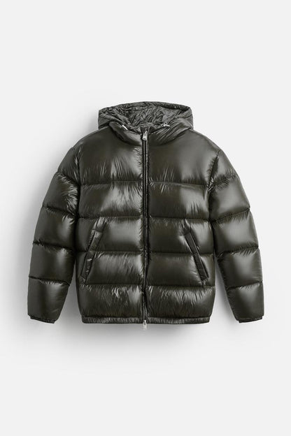 Puffer | 100% Down Puffer Jas