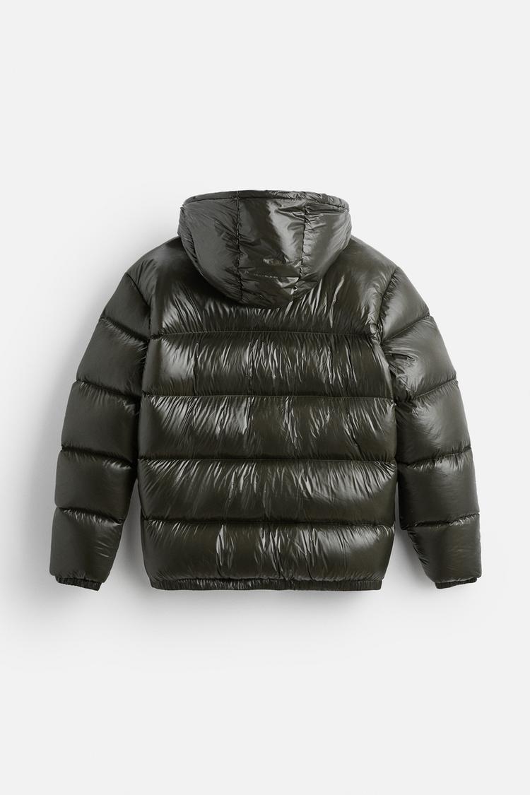 Puffer | 100% Down Puffer Jas