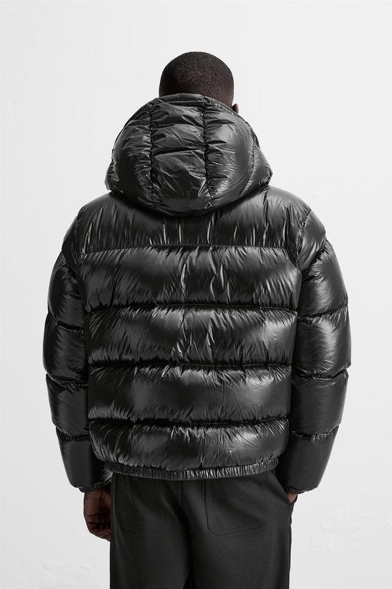 Puffer | 100% Down Puffer Jas