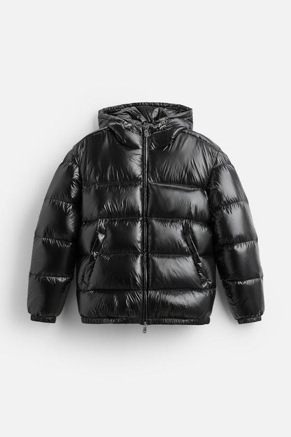 Puffer | 100% Down Puffer Jas