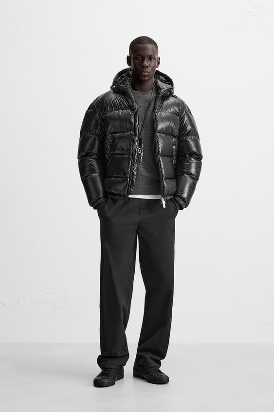 Puffer | 100% Down Puffer Jas