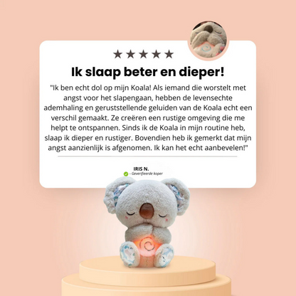 DreamCalm™ Koala slaapvriendje